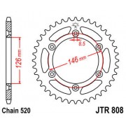 Corona para moto Suzuki DR-Z400E 00-07