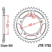 Corona para moto Kawasaki KLV1000 04-06