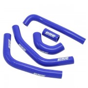 Manguitos de radiador Azules DRC Suzuki