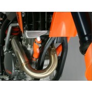 Manguitos de radiador DRC KTM 250 SXF