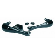 Parámanos Negros para moto EMGO