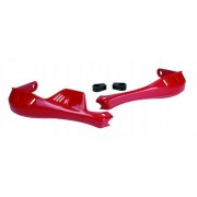 Parámanos Rojos para moto EMGO