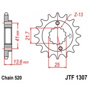 Piñón de ataque para moto Honda XR650R 00-07