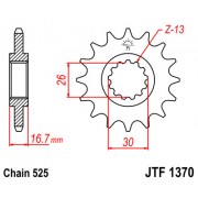 Piñón para moto Honda XL1000V Varadero 99-13