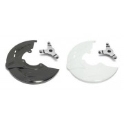 Protector de  plástico para disco delantero ZETA RACING Honda