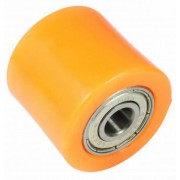 Rodillo Tensor de cadena 32x8x29 Naranja