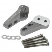 Kit de montaje frontal para paramanos “ARMOR BEND” ZETA RACING