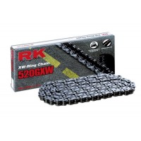 Cadena (520) con retenes XW-Ring "GXW" RK
