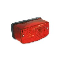 Piloto trasero Honda XR650L 90-13, XR650R 90-08, XRV750 Africa Twin 90-99