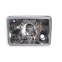 Faro delantero KTM 125 EXC/200 EXC/250 EXC/250 SX/300 EXC/400 EXC 01-04