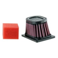 Filtro de aire K&N BMW F650 GS 00-07, F650 GS Dakar 01-07