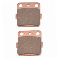 Pastillas de freno trasero sinterizadas RENTHAL (BP-110) Yamaha