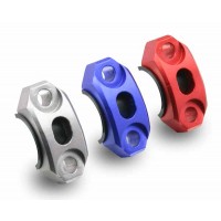 Brida universal para anclaje maneta ZETA RACING