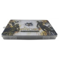 Caja de pastillas de reglaje de válvulas de 7,48mm PSYCHIC