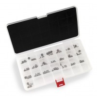 Caja de pastillas de reglaje de válvulas de 7,48mm HOTCAMS
