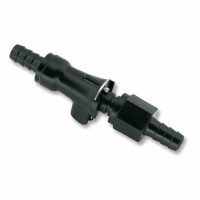 Conector rápido para tubo de gasolina "Quick Action"