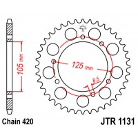 Corona JTR1131.53 Derbi