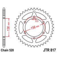 Corona Derbi Mulhacen 660 07-08