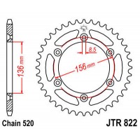 Corona JTR822.48 Gas Gas