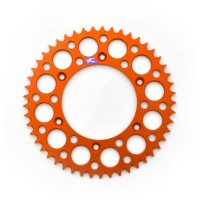 Corona RENTHAL KTM 85 SX (Rueda Grande) 04-13, 105 SX 07-11, 105 XC 08-09