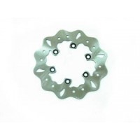 Disco de freno delantero Kawasaki KX80 86-99, KX85 00-14, KX100 97-14