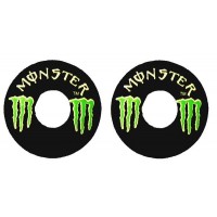 Donutz/almohadillas para puños MONSTER ENERGY