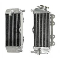 Juego 2 radiadores sobredimensionados Yamaha WR250F 01-05, YZ250F 01-05