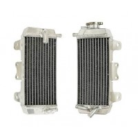 Juego 2 radiadores sobredimensionados Yamaha YZ250F 07-09