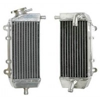 Juego 2 radiadores sobredimensionados Suzuki RM-Z250 04-06