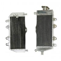 Juego 2 radiadores sobredimensionados Yamaha YZ125 05-14