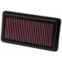 Filtro de aire K&N KTM 690 Duke 08-13, 690 Duke R 2013, 690 SuperMoto 07-08