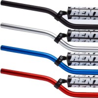 Manillar de 22mm. (CR HIGH) RENTHAL 