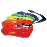 Plásticos deflectores "XC FLASHER" ZETA RACING