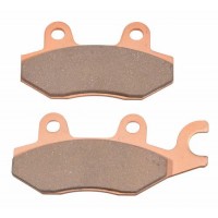 Pastillas de freno delantero sinterizadas Yamaha XTZ125 05-07, XTZ250 07-08