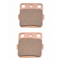 Pastillas de freno trasero sinterizadas Suzuki RM100 2003, RM500 1987