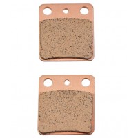 Pastillas de freno trasero sinterizadas Suzuki RM65 03-05