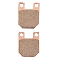 Pastillas de freno trasero sinterizadas Aprilia SX50 06-10, RX50 11-13