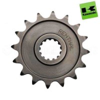 Piñón RENTHAL Kawasaki KLX110 02-09