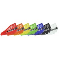 Plásticos deflectores "STINGRAY VENT" ZETA RACING