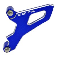 Protector de Piñón de ataque Azul ZETA RACING Yamaha