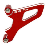 Protector de Piñón de ataque Rojo ZETA RACING Suzuki