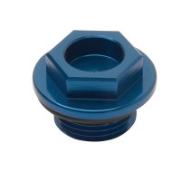 Tapón de llenado aceite motor Azul Yamaha