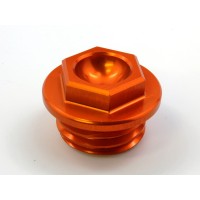 Tapón de llenado aceite motor Naranja KTM
