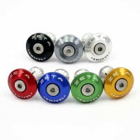 Topes (29mm.) "Giratorios" para manillar ZETA RACING    
