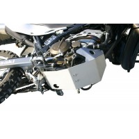 Protector de bajos ZETA RACING Kawasaki KLX250 93-16