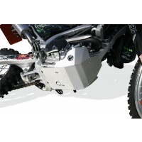 Protector de bajos ZETA RACING Yamaha WR250R 07-14, WR250X 07-14