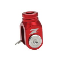 Leva empujadora del freno trasero Roja ZETA RACING Yamaha