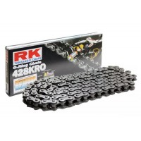 Cadena (428) con retenes O-Ring "KRO" RK