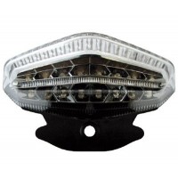 Piloto trasero con led Ducati 796 Hypermotard 10-13, 1100 Hypermotard/S 08-13