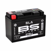 Batería de "Gel" YT9B-4 BS Battery